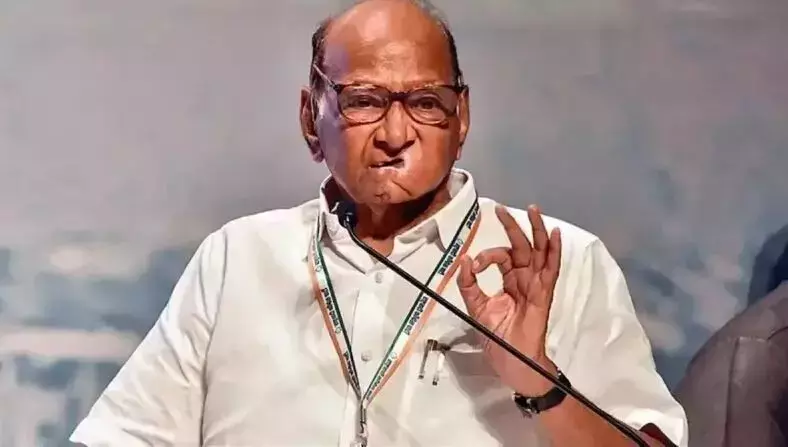 राकांपा शरद गुट को कांग्रेस नहीं उद्धव-राज के साथ की जरुरत, मुस्लिम नेताओं से की चर्चा