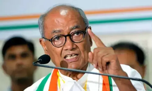 भारत के संविधान को लोकतंत्र से एकतंत्र... SIR की प्रक्रिया भड़के दिग्विजय सिंह, चुनाव आयोग पर लगाए ये आरोप