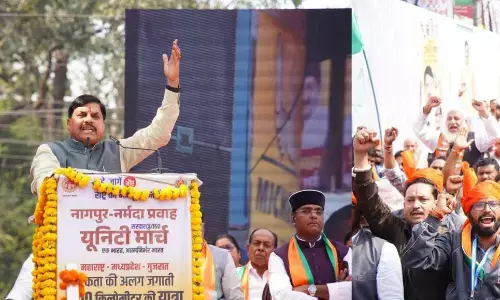 लौह पुरुष सरदार वल्लभभाई पटेल अद्वितीय और विराट व्यक्तित्व के धनी : मुख्यमंत्री डॉ. यादव