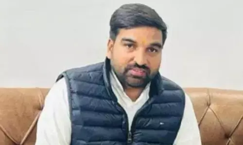 राजस्थान युवा कांग्रेस कमेटी की हुई बैठक, बीजेपी सरकार को घेरान का बनाया प्लान, जारी किया पोस्टर