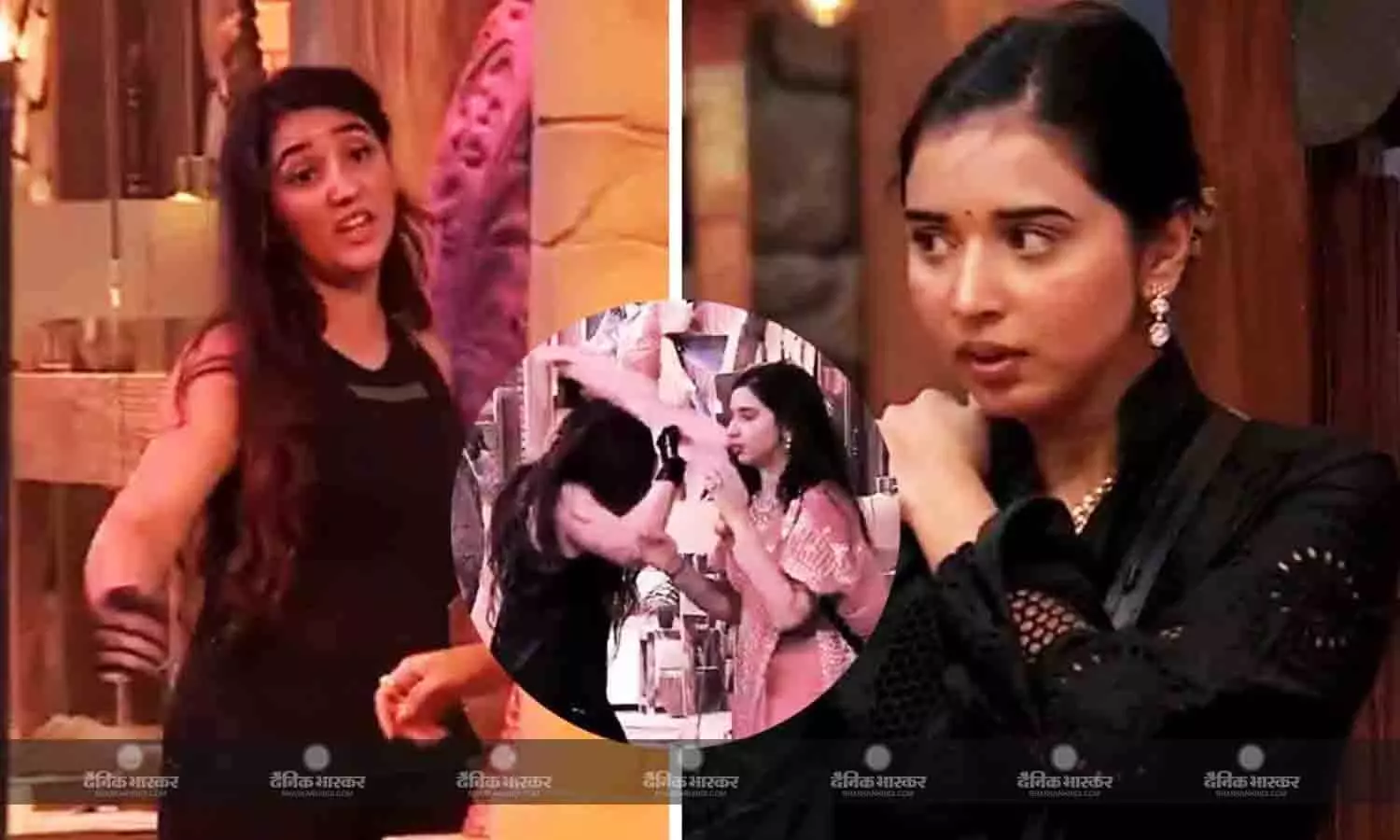 अशनूर कौर ने टास्क के दौरान तान्या मित्तल को मारा? प्रोमों में दोनों के बीच हुई धक्का-मुक्की, लोगों का फूटा गुस्सा अशनूर कौर ने टास्क के दौरान तान्या मित्तल को मारा? प्रोमों में दोनों के बीच हुई धक्का-मुक्की, लोगों का फूटा गुस्सा