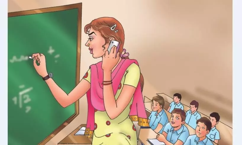 आपका बच्चा किस विषय में तेज और किसमें कमजोर है..बताएंगे शिक्षक