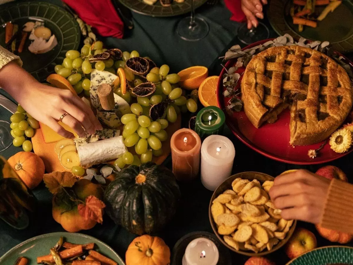 लाइफ स्टाइल का हिस्सा थैंक्स गिविंग-डे, वेस्टर्न कल्चर से उपराजधानी में उभरता सावजी टर्की ट्रेंड लाइफ स्टाइल का हिस्सा थैंक्स गिविंग-डे, वेस्टर्न कल्चर से उपराजधानी में उभरता सावजी टर्की ट्रेंड