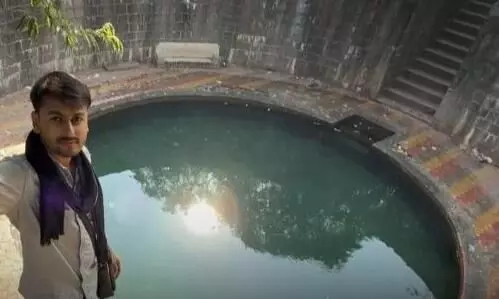 बावड़ी में छिपा है प्राचीन एस्ट्रोनॉमिकल ज्ञान का खज़ाना, धरती और चांद के बीच की दूरी का खुला रहस्य बावड़ी में छिपा है प्राचीन एस्ट्रोनॉमिकल ज्ञान का खज़ाना, धरती और चांद के बीच की दूरी का खुला रहस्य