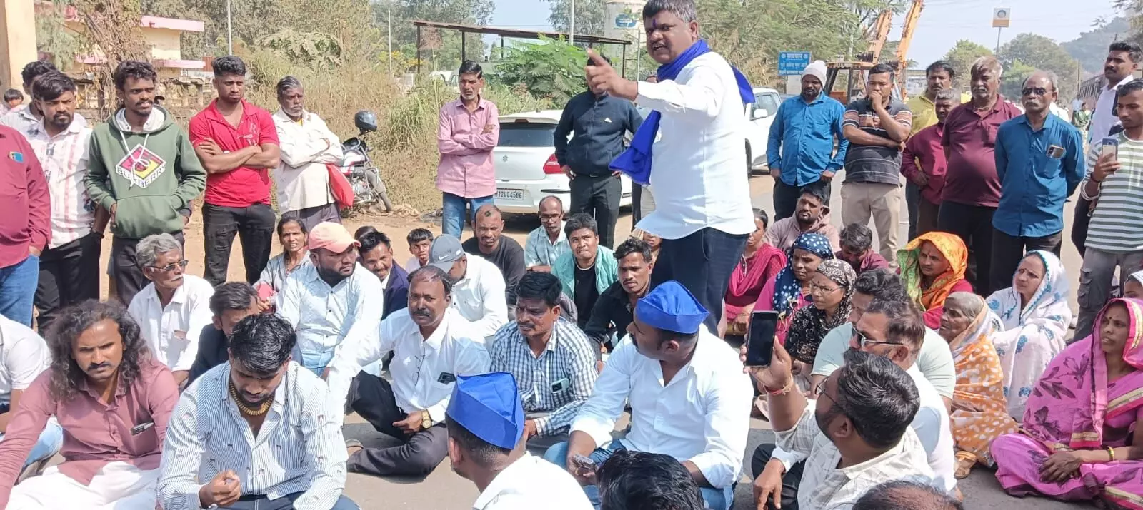 भोर तहसील में युवक की संदिग्ध परिस्थितियों में आत्महत्या भोर तहसील में युवक की संदिग्ध परिस्थितियों में आत्महत्या