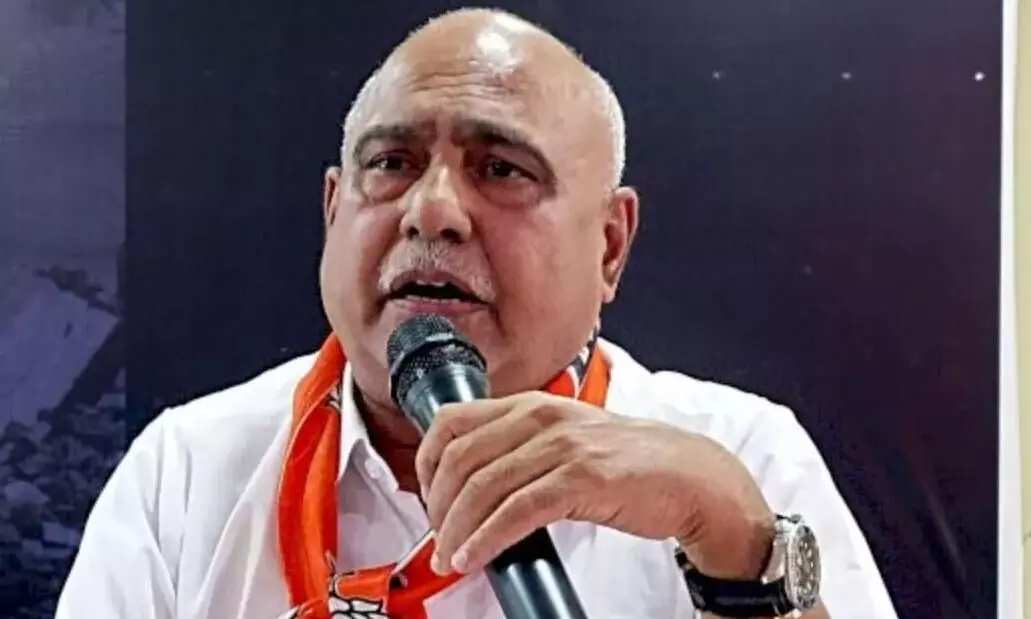 नेहरू और इंदिरा के समय में किया गया SIR क्या गलत था? BJP अध्यक्ष ने कांग्रेस पर साधा निशाना