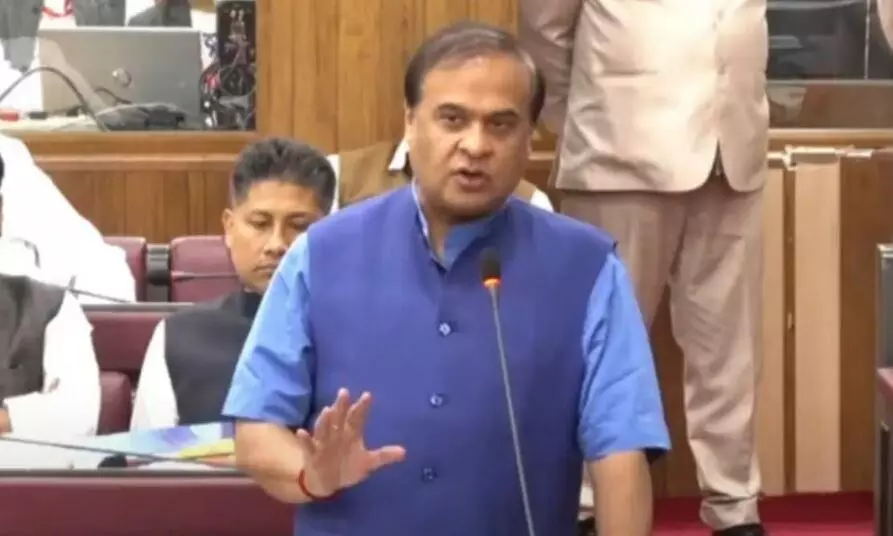 अब असम में एक से ज्यादा शादी करना क्राइम होगा, न नौकरी मिलेगी और न ही चुनाव लड़ पाएंगे, जाना होगा जेल, पढ़ें पूरी खबर अब असम में एक से ज्यादा शादी करना क्राइम होगा, न नौकरी मिलेगी और न ही चुनाव लड़ पाएंगे, जाना होगा जेल, पढ़ें पूरी खबर