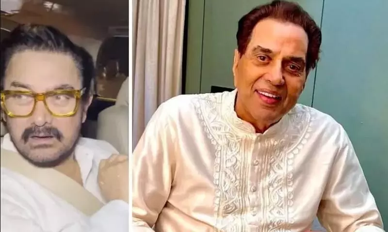 उनकी एक्टिंग लाजवाब थी..फिर भी कमतर आंका गया, धर्मेंद्र को लेकर आमिर खान का बड़ा बयान, प्रेयर मीट में न पहुंचने पर... उनकी एक्टिंग लाजवाब थी..फिर भी कमतर आंका गया, धर्मेंद्र को लेकर आमिर खान का बड़ा बयान, प्रेयर मीट में न पहुंचने पर...