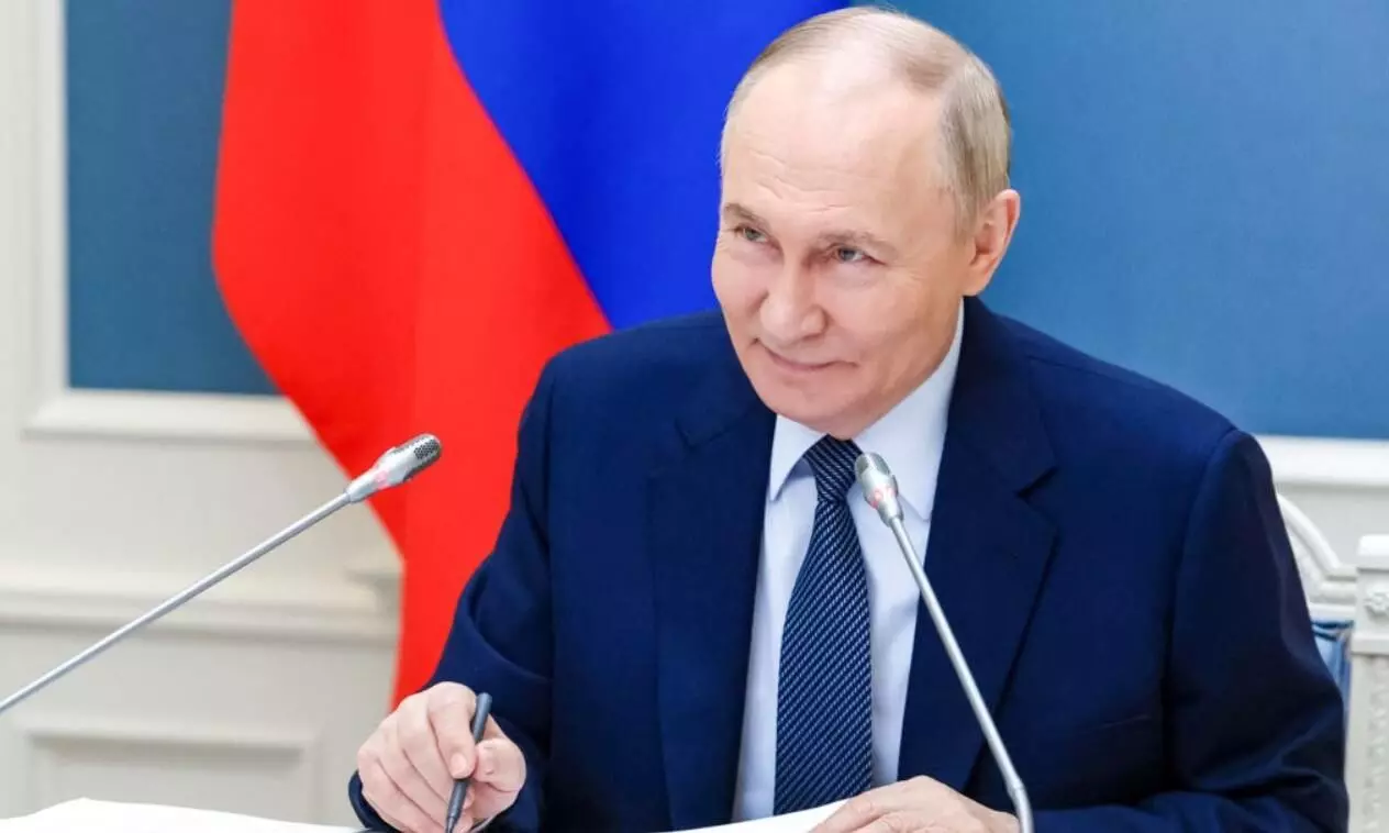 पुतिन का आया बड़ा बयान सामने, यूरोप पर नहीं करेंगे हमला, यूरोपीय नेताओं को लेकर कही ये बात