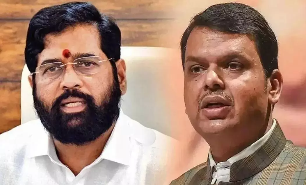 BMC चुनाव से पहले शिंदे गुट के विधायक के घर पुलिस की रेड, संतोष बांगर ने BJP पर लगाया ये बड़ा आरोप, जानें