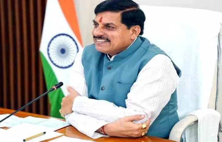 मुख्यमंत्री डॉ. यादव श्योपुर सहित 6 जिलों के किसानों को करेंगे राहत राशि का वितरण