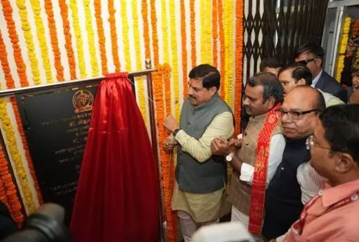 उज्जैन से होने वाला प्रसारण आकाशवाणी के इतिहास में लिखेगा नई इबारत - मुख्यमंत्री डॉ. यादव