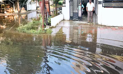 सोनेगांव तालाब से घरों में पानी घुसने पर कोर्ट का संज्ञान
