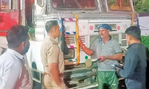 नशेड़ी कंटेनर चालक पर अदालत ने कसा शिकंजा