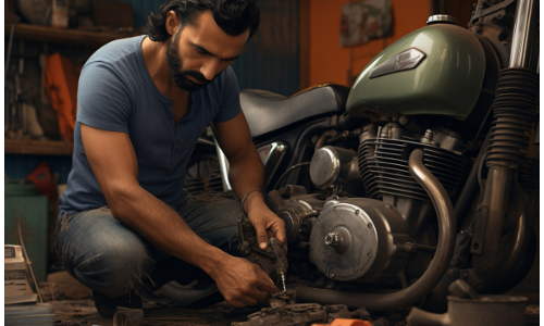 सेकेंड-हैंड बाइक्स युवाओं के बीच लोकप्रियता क्यों प्राप्त कर रही हैं?