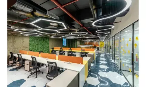 भविष्य के कार्यस्थल जहाँ पर्यावरण संतुलन और तकनीक के समागम से होगा कर्मचारी कल्याण