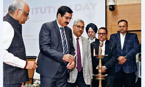 संविधान की भावना हर घर, गांव और दिल तक पहुंचे: चीफ जस्टिस संविधान की भावना हर घर, गांव और दिल तक पहुंचे: चीफ जस्टिस