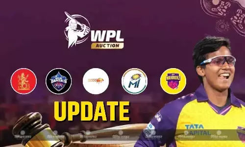 भारत को वर्ल्डकप जिताने वाली दीप्ति वर्मा को यूपी ने 3.2 करोड़ में खरीदा, इन दिग्गज प्लेयर्स को नहीं मिला कोई खरीददार