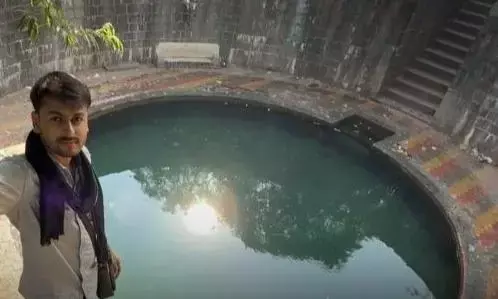 बावड़ी में छिपा है प्राचीन एस्ट्रोनॉमिकल ज्ञान का खज़ाना, धरती और चांद के बीच की दूरी का खुला रहस्य