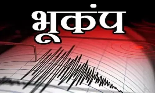 एक बार फिर इन दो देशों में आए भूकंप के झटके, अधिकारियों ने दी ये जानकारी