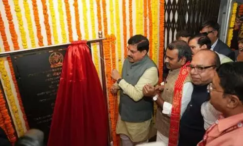 उज्जैन से होने वाला प्रसारण आकाशवाणी के इतिहास में लिखेगा नई इबारत - मुख्यमंत्री डॉ. यादव