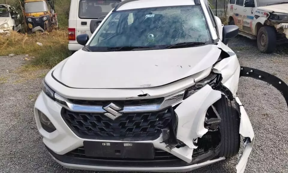 मैहर जिले के तीन थाना क्षेत्रों में रफ्तार का कहर