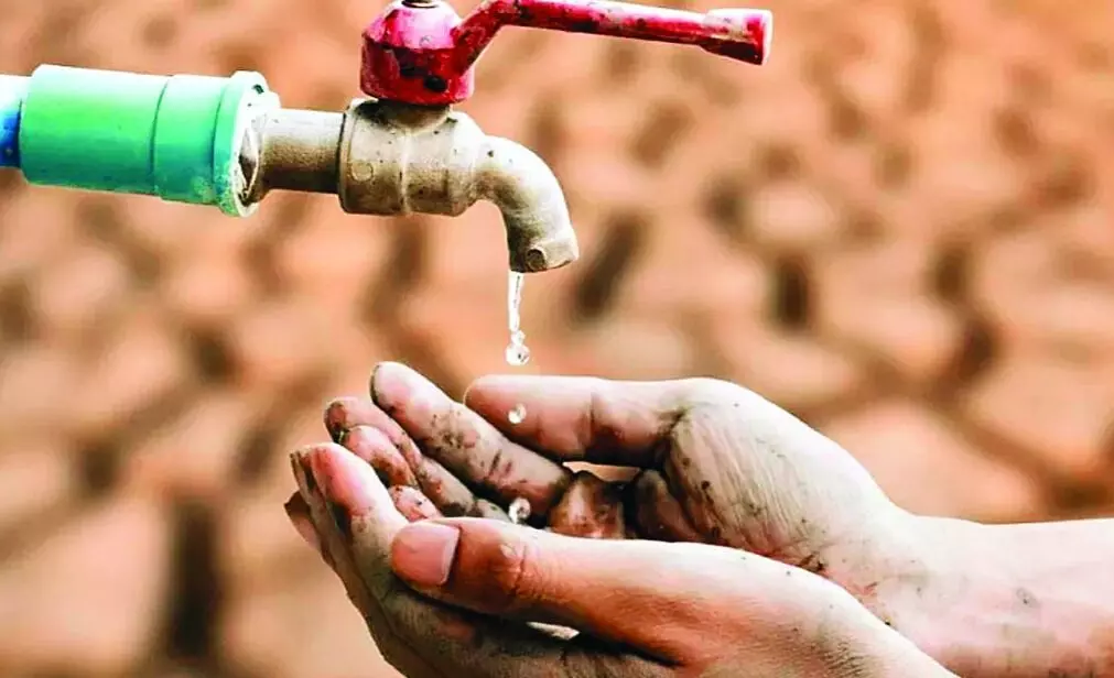 40 फीसदी पुणेकरों तक पानी पहुंचाने में दिक्कतें