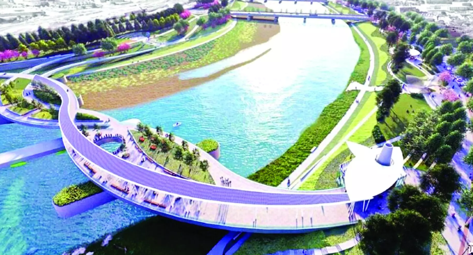 ‘नमामि इंद्रायणी’ परियोजना को मिली गति