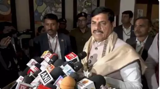 कानून की पकड़ से बच नहीं सकेगा कोई भी अपराधी:- मुख्यमंत्री डॉ. यादव कानून की पकड़ से बच नहीं सकेगा कोई भी अपराधी:- मुख्यमंत्री डॉ. यादव