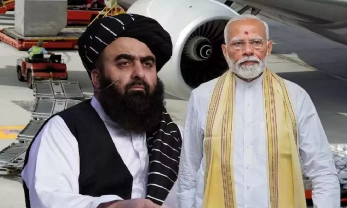 भारत-अफगानिस्तान ने पाकिस्तान को दिया चकमा, अब दोनों देशों के बीच इस रास्ते शुरू होगा व्यापार