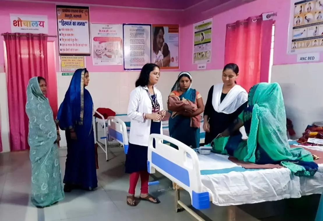 मंडला को 23 और बड़वानी को 30 मेडिकल ऑफिसर मिले, 30 मिनट की दूरी पर मिलेंगी स्वास्थ्य सुविधा