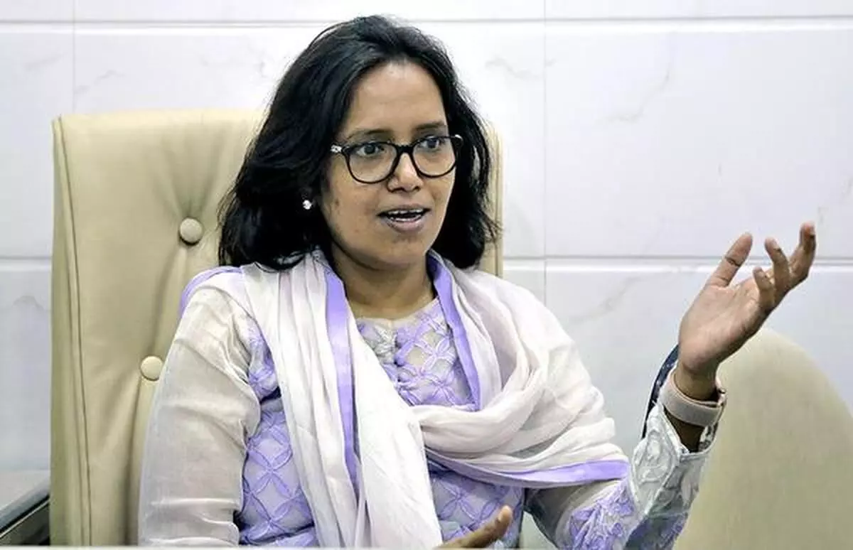 11 लाख डुप्लीकेट नाम को लेकर मतदाताओं में भ्रम, चुनाव आयोग भूमिका स्पष्ट करे- वर्षा गायकवाड़