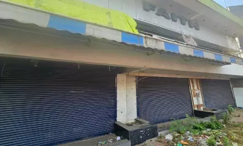 किराया नहीं देने पर राकांपा का पिंपरी ऑफिस 8 महीने से बंद