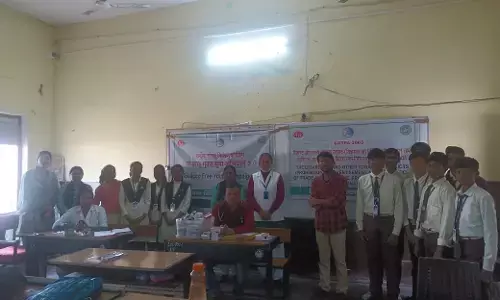 तंबाकू मुक्त युवा अभियान के तहत विद्यालयों में आयोजित किया जायेगा जागरूकता अभियान तंबाकू मुक्त युवा अभियान के तहत विद्यालयों में आयोजित किया जायेगा जागरूकता अभियान