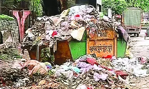 ठोस कचरा प्रबंधन विभाग में बड़ा परिवहन घोटाला