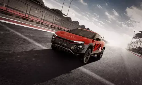 Mahindra BE 6 Formula E Edition सिर्फ 6.7 सेकेंड में पकड़ती है 0 से 100Km की स्‍पीड, सिंगल चार्ज में मिलेगी 500Km तक की रेंज