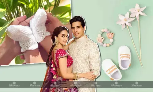 कियारा आडवाणी और सिद्धार्थ मल्होत्रा ने रिवील किया बेटी का नाम, जानें क्या है नाम का मतलब