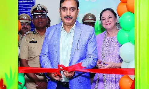 एमआईडीसी में 44 सीसीटीवी कैमरों से बढ़ाई सुरक्षा