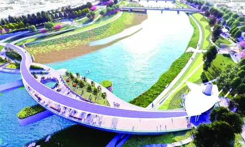 ‘नमामि इंद्रायणी’ परियोजना को मिली गति