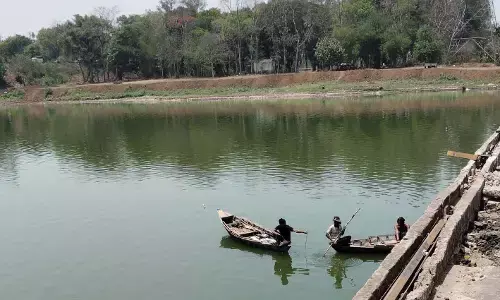 भंडारा के जल पर्यटन कार्य को रोकने का आदेश