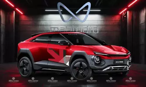 Mahindra BE 6 Formula E Edition सिर्फ 6.7 सेकेंड में पकड़ती है 0 से 100Km की स्‍पीड, सिंगल चार्ज में मिलेगी 500Km तक की रेंज