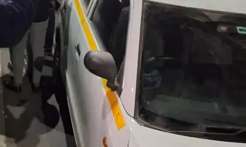 येरवड़ा फ्लाईओवर पर भीषण हादसा, तेज रफ्तार बस ने छह वाहनों को मारी टक्कर