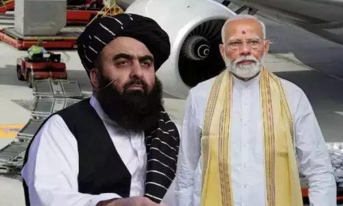 भारत-अफगानिस्तान ने पाकिस्तान को दिया चकमा, अब दोनों देशों के बीच इस रास्ते शुरू होगा व्यापार भारत-अफगानिस्तान ने पाकिस्तान को दिया चकमा, अब दोनों देशों के बीच इस रास्ते शुरू होगा व्यापार