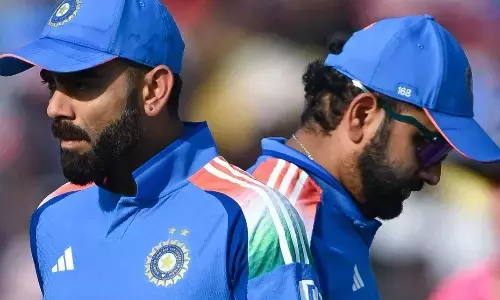 रोहित और विराट जैसा अनुभव कहीं नहीं, उनका वर्ल्डकप खेलना..., टीम इंडिया के कोच का बड़ा बयान रोहित और विराट जैसा अनुभव कहीं नहीं, उनका वर्ल्डकप खेलना..., टीम इंडिया के कोच का बड़ा बयान