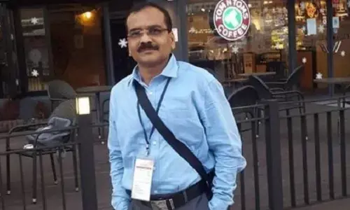 IAS संतोष वर्मा को शासन ने दिया नोटिस, ब्राह्मण समाज ने किया प्रदर्शन