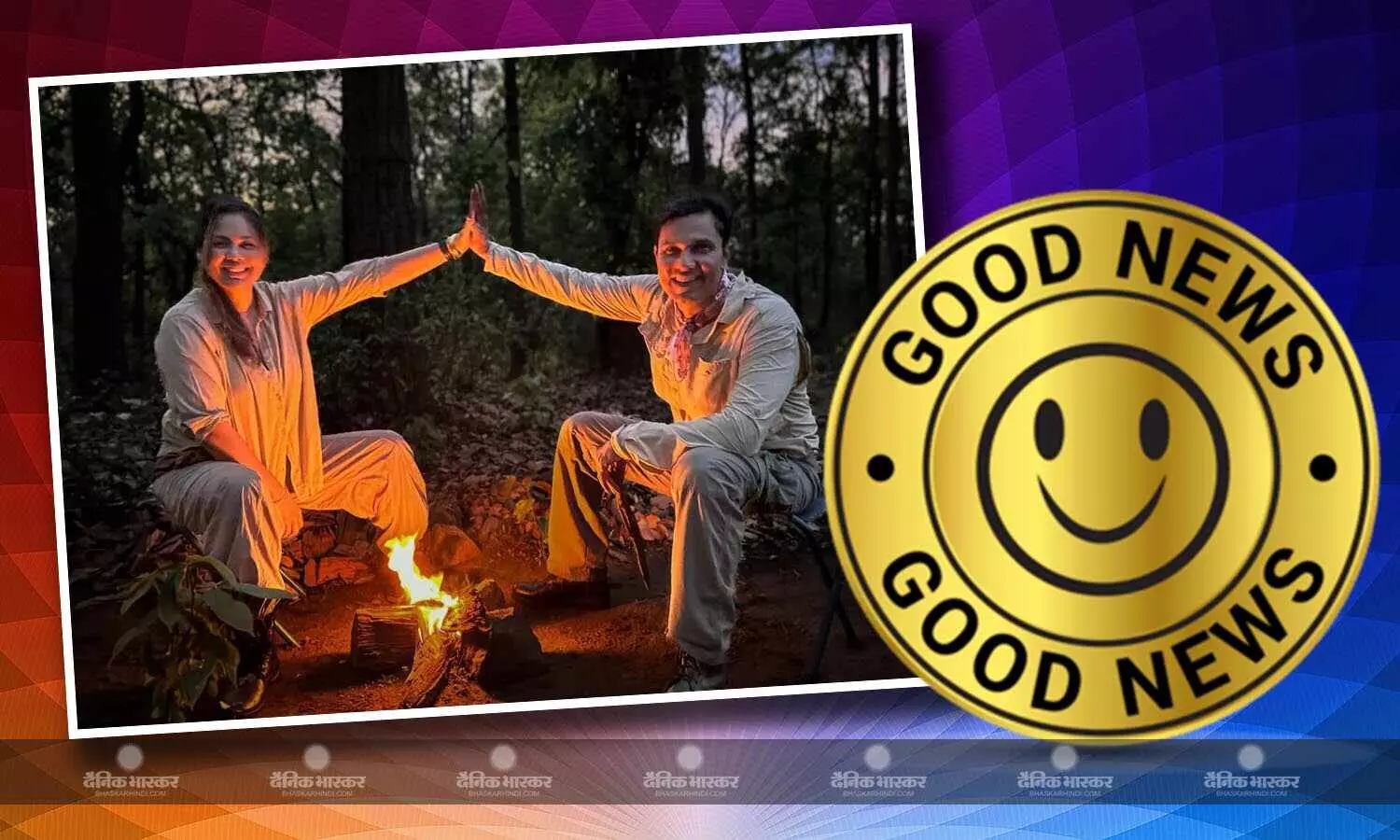 शादी की दूसरी सालगिरह पर रणदीप हुड्डा ने दी गुड न्यूज, पत्नी के साथ फोटो शेयर कर बताया जल्द बनेंगे पैरेंट्स