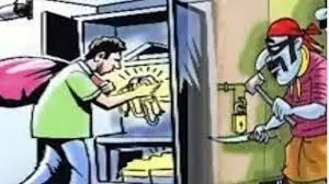 कोथरूड, बाणेर और फुरसुंगी में बंद मकानों से लाखों के कीमती सामान चोरी