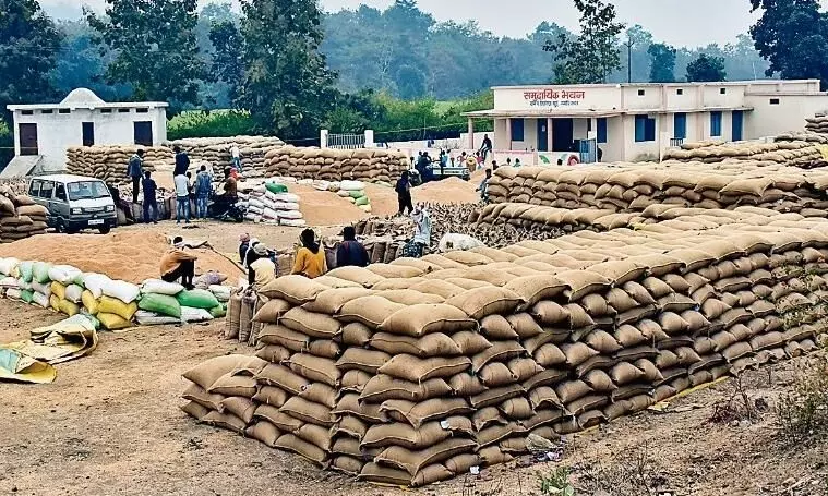 न जमीन न ही कोई दस्तावेज फिर भी हो गए फर्जी पंजीयन