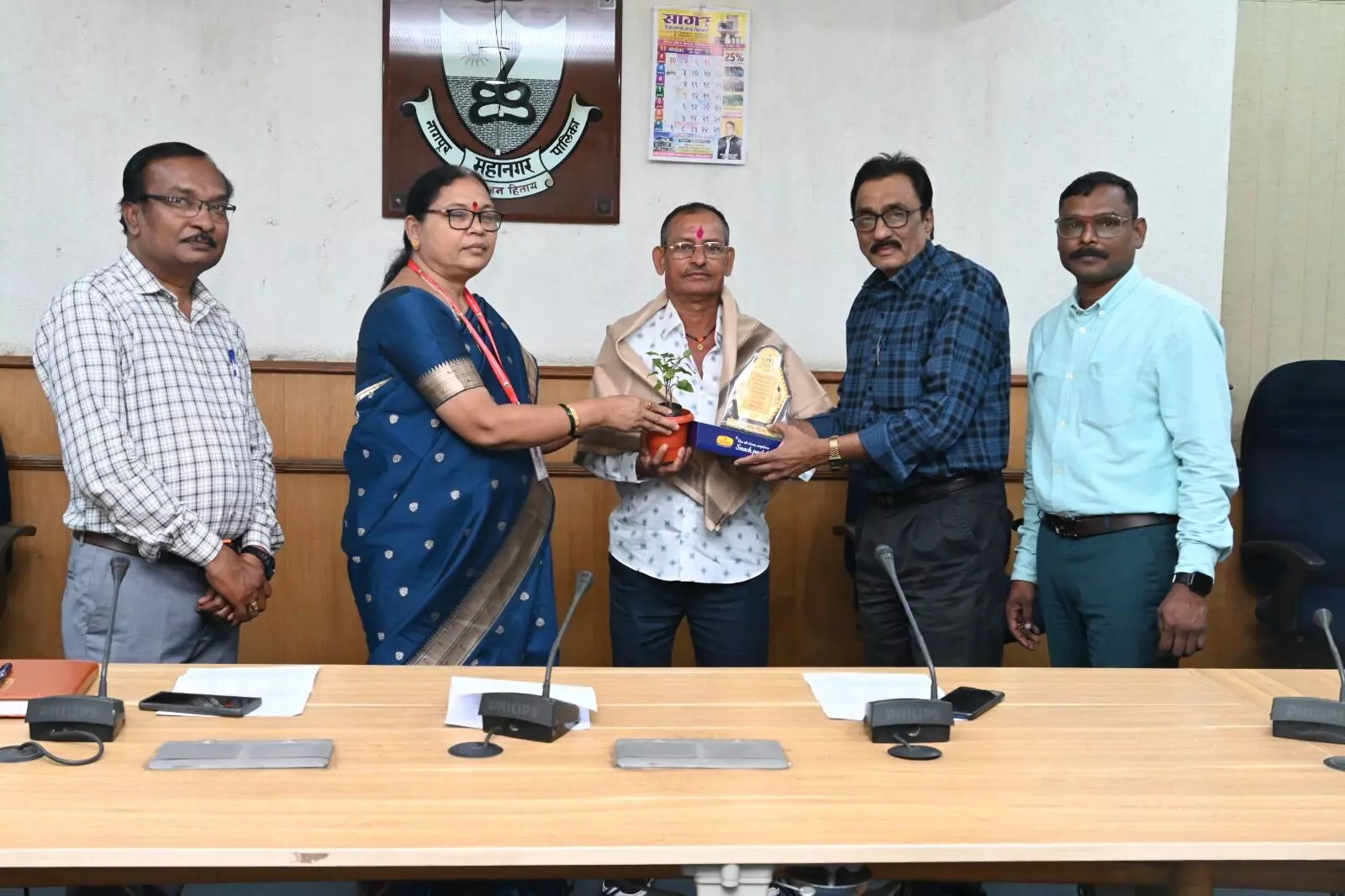 अपने अनुभव को भावी पीढ़ी तक पहुंचाने का कार्य करें- शिक्षणाधिकारी सयाम