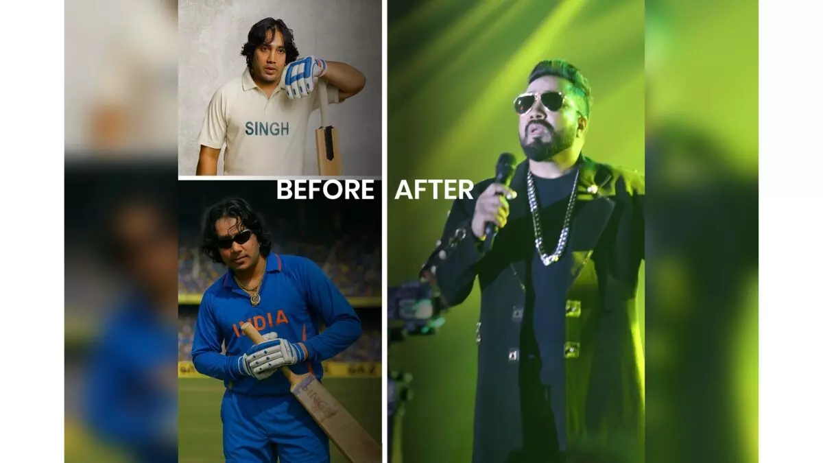 मीका सिंह ने खोला बचपन का राज: क्रिकेटर बनने का था सपना, बोले, ‘कोई मुझे आउट नहीं कर पाता था’ मीका सिंह ने खोला बचपन का राज: क्रिकेटर बनने का था सपना, बोले, ‘कोई मुझे आउट नहीं कर पाता था’